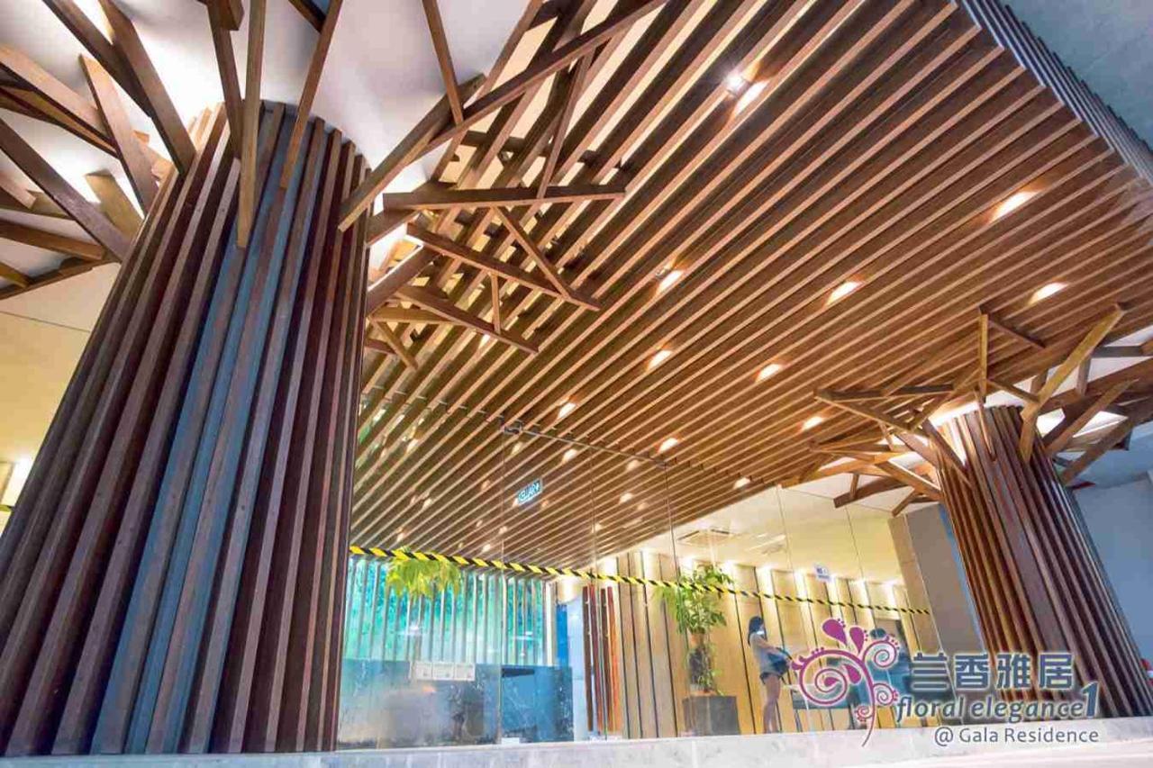 Floral Elegance2 @ Galacity Kuching Exterior foto