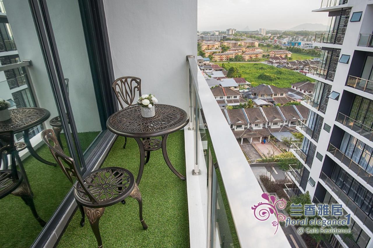 Floral Elegance2 @ Galacity Kuching Exterior foto