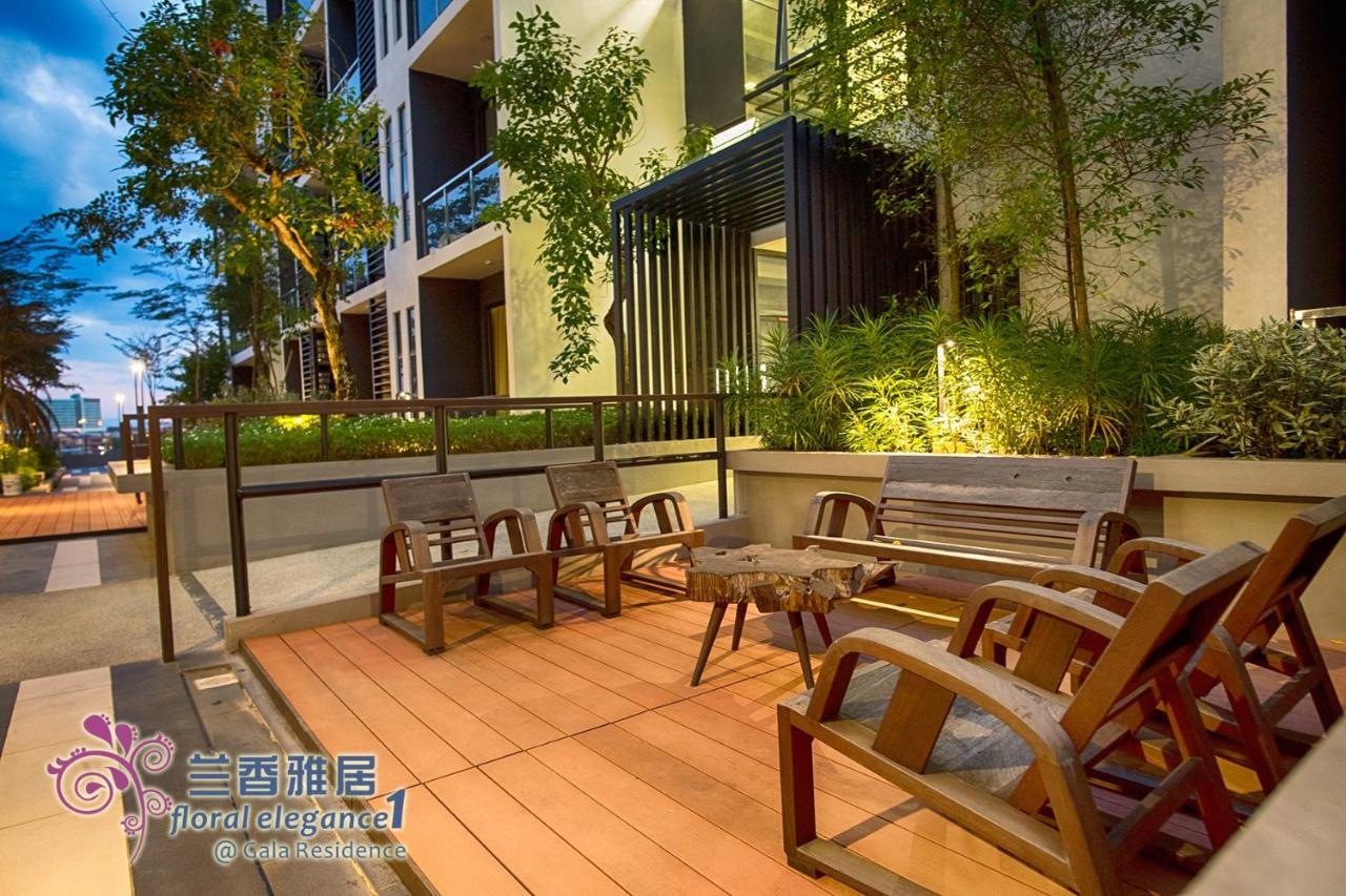 Floral Elegance2 @ Galacity Kuching Exterior foto